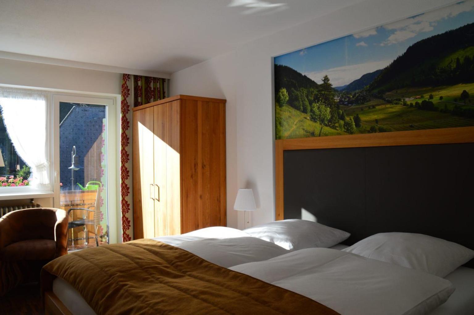 Hotel Silberfelsen Менценшванд Экстерьер фото