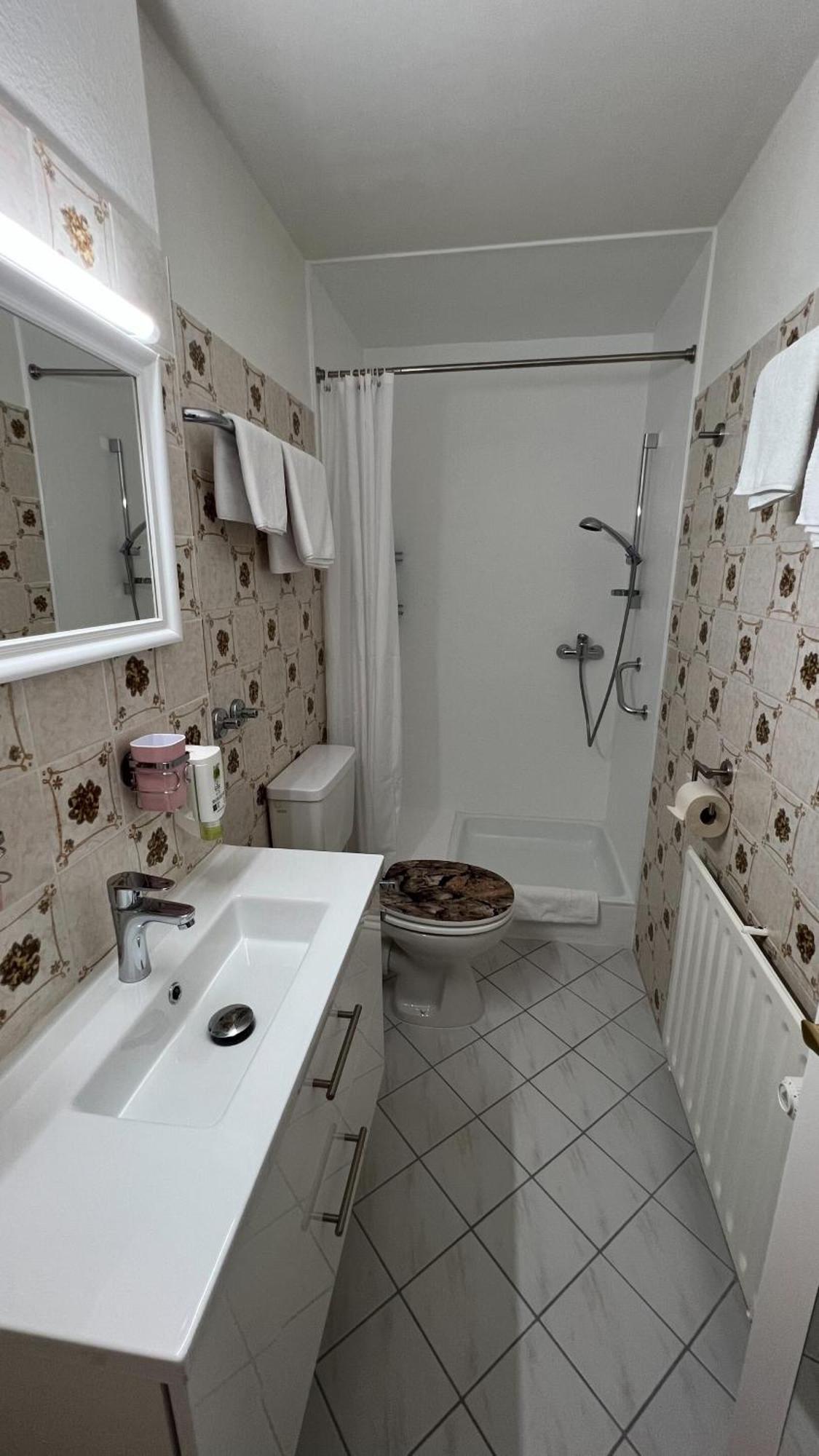 Hotel Silberfelsen Менценшванд Экстерьер фото