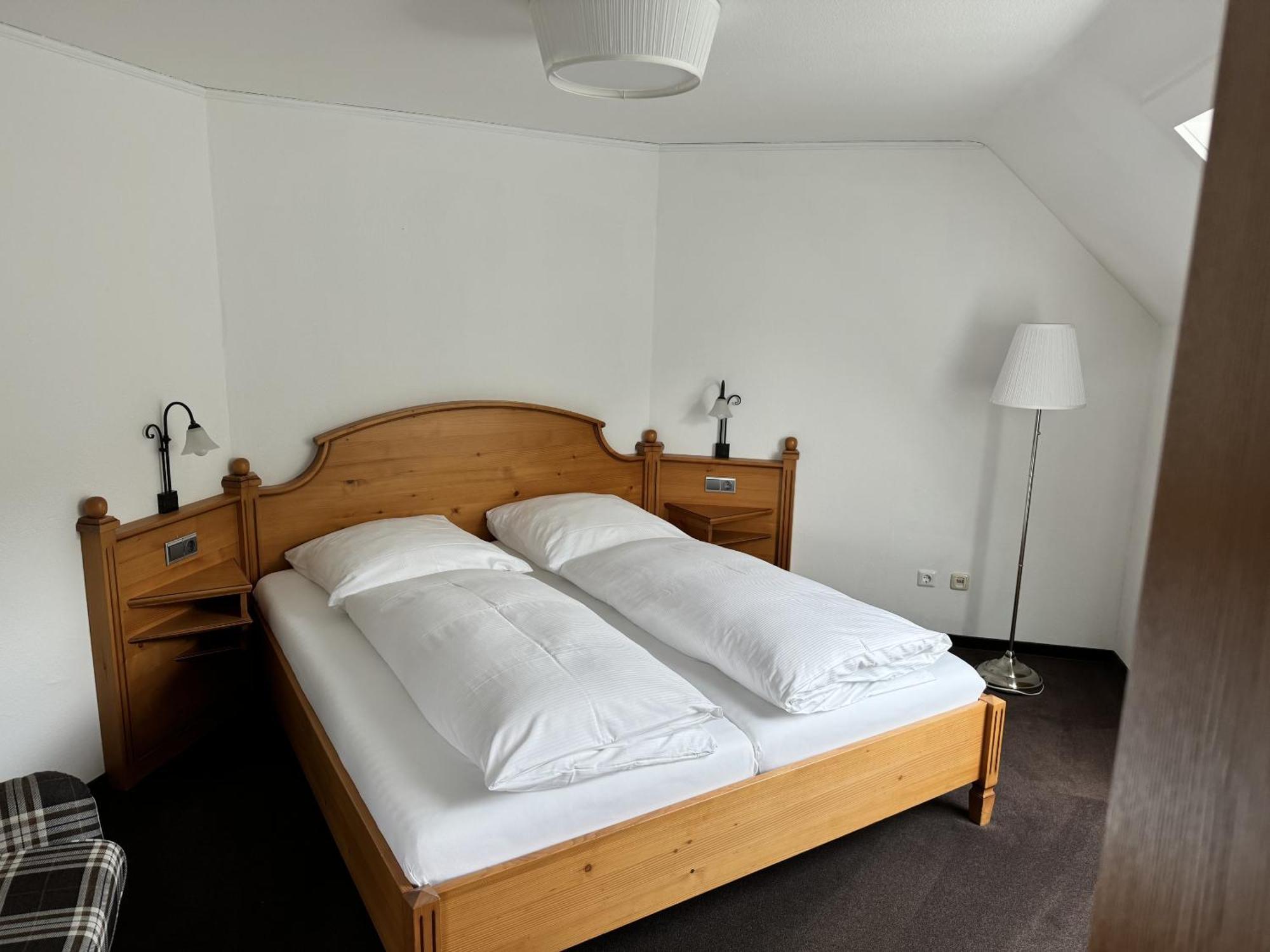 Hotel Silberfelsen Менценшванд Экстерьер фото